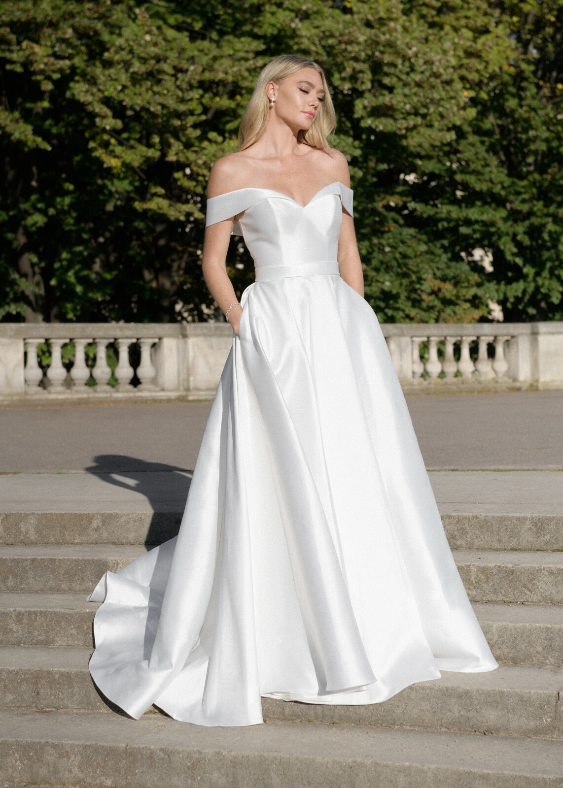 Grossiste Promarried - Robe de mariée