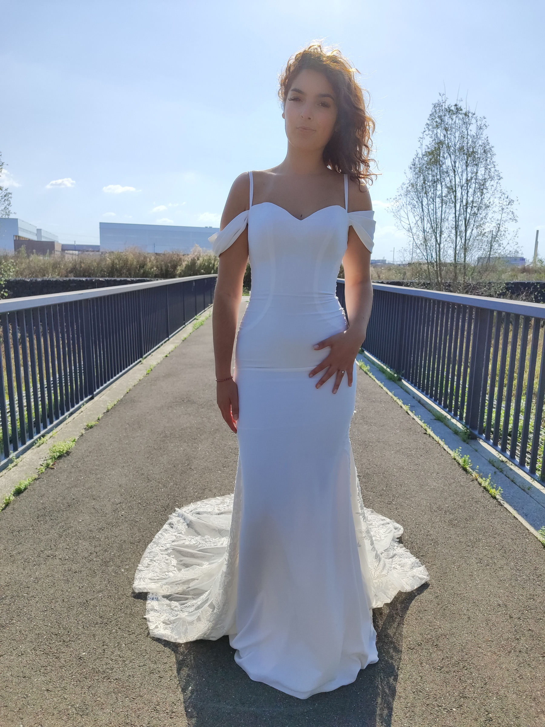 Grossiste Promarried - Robe de mariée