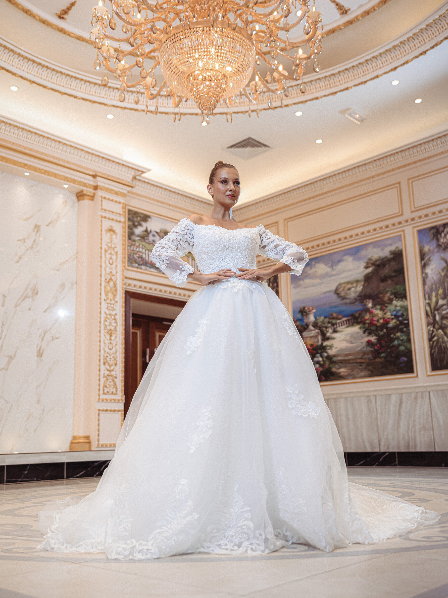 Wholesaler Promarried - Wedding dress