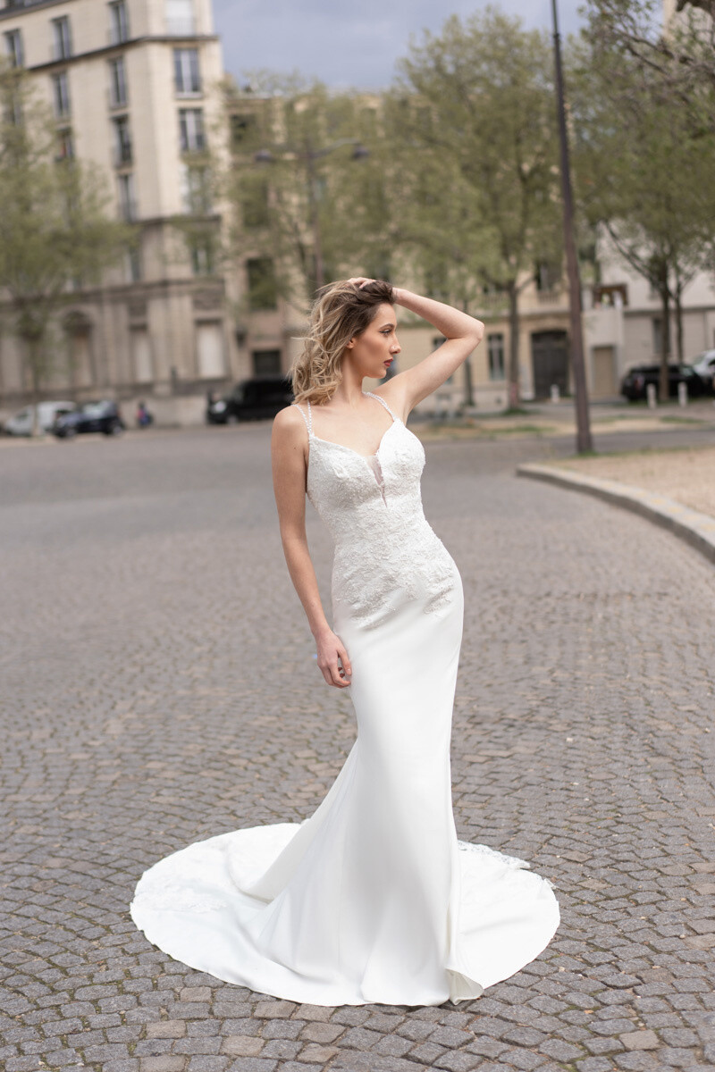 Grossiste Promarried - Robe de mariée