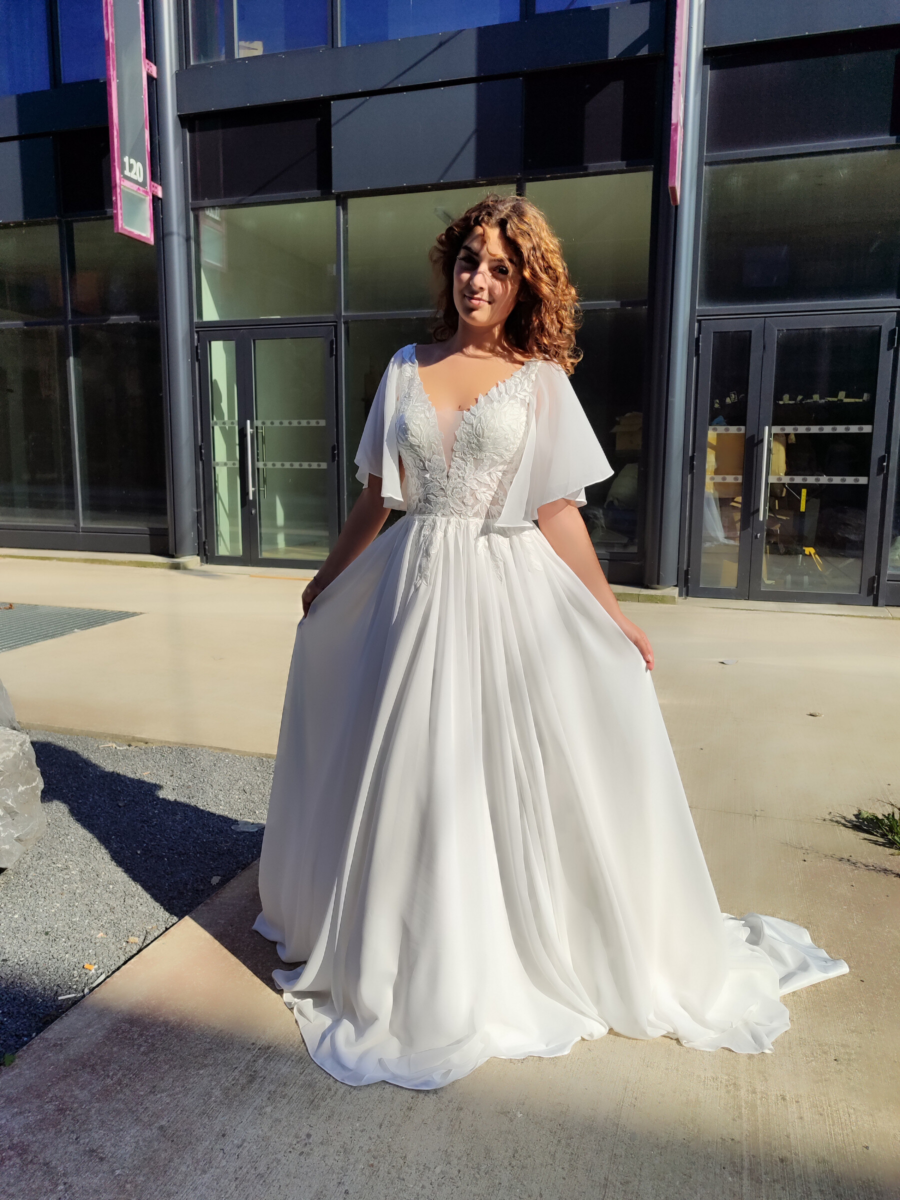 Grossiste Promarried - Robe de mariée