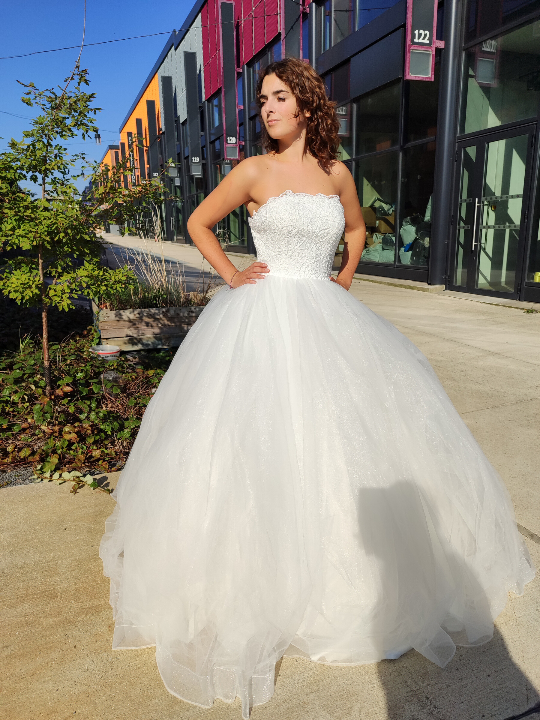 Grossiste Promarried - Robe de mariée