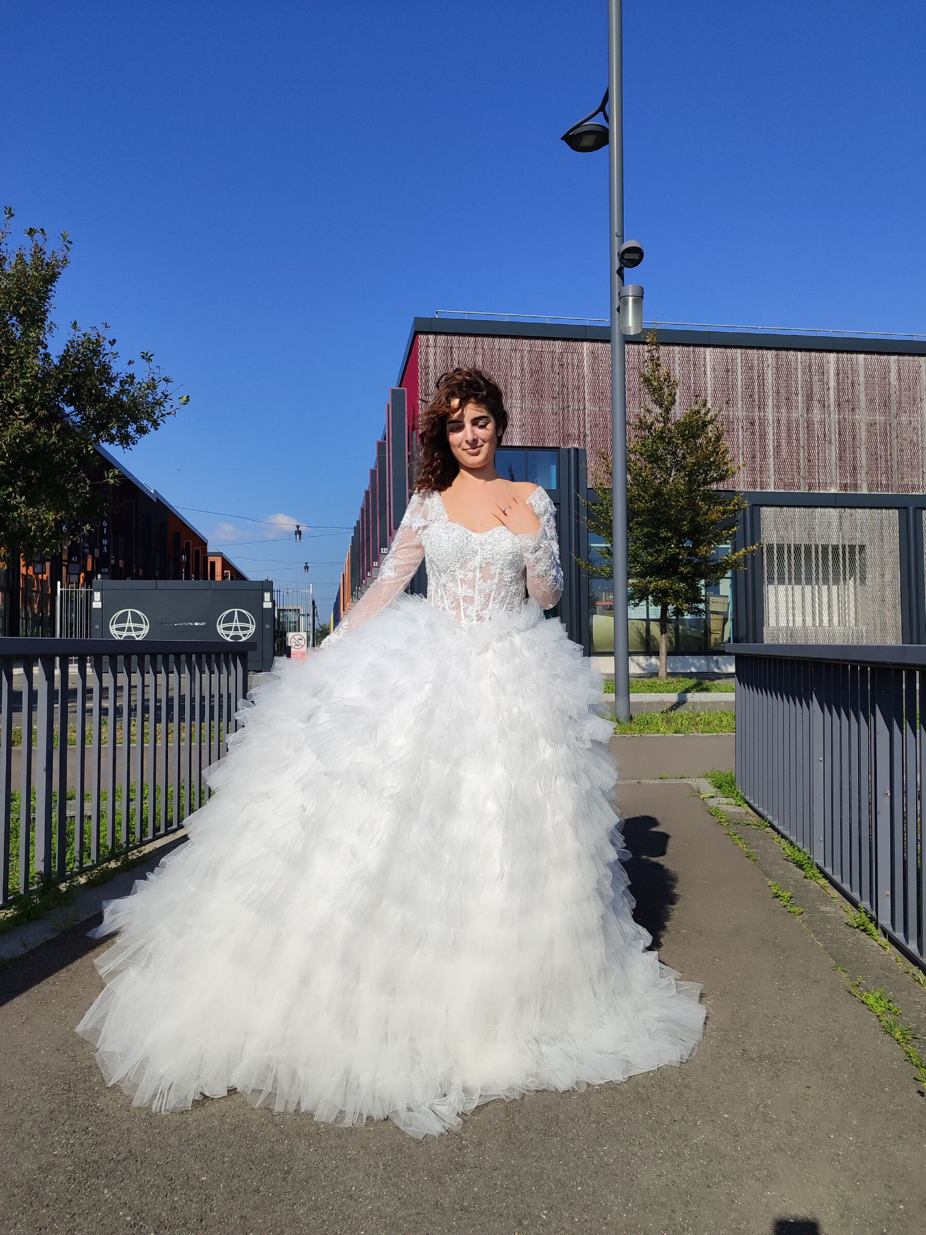 Grossiste Promarried - Robe de mariée