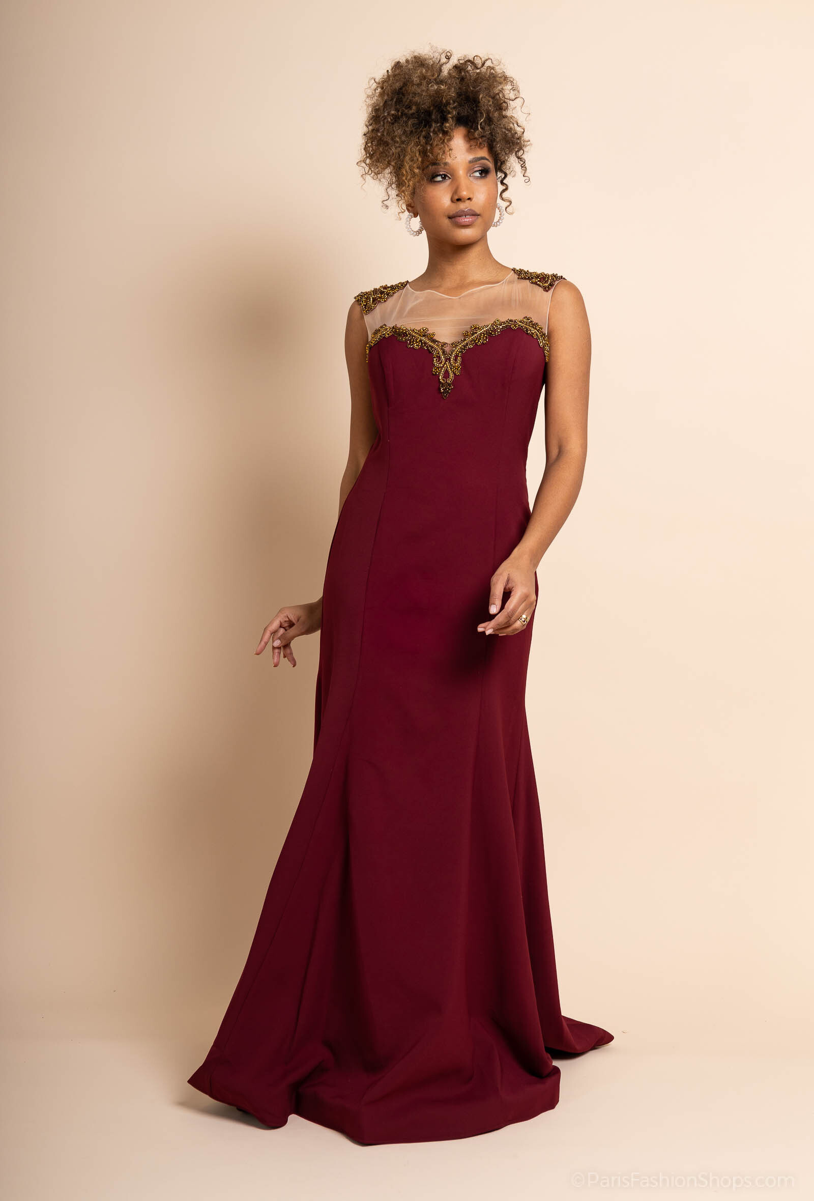 Grossiste Promarried - ROBE DARK