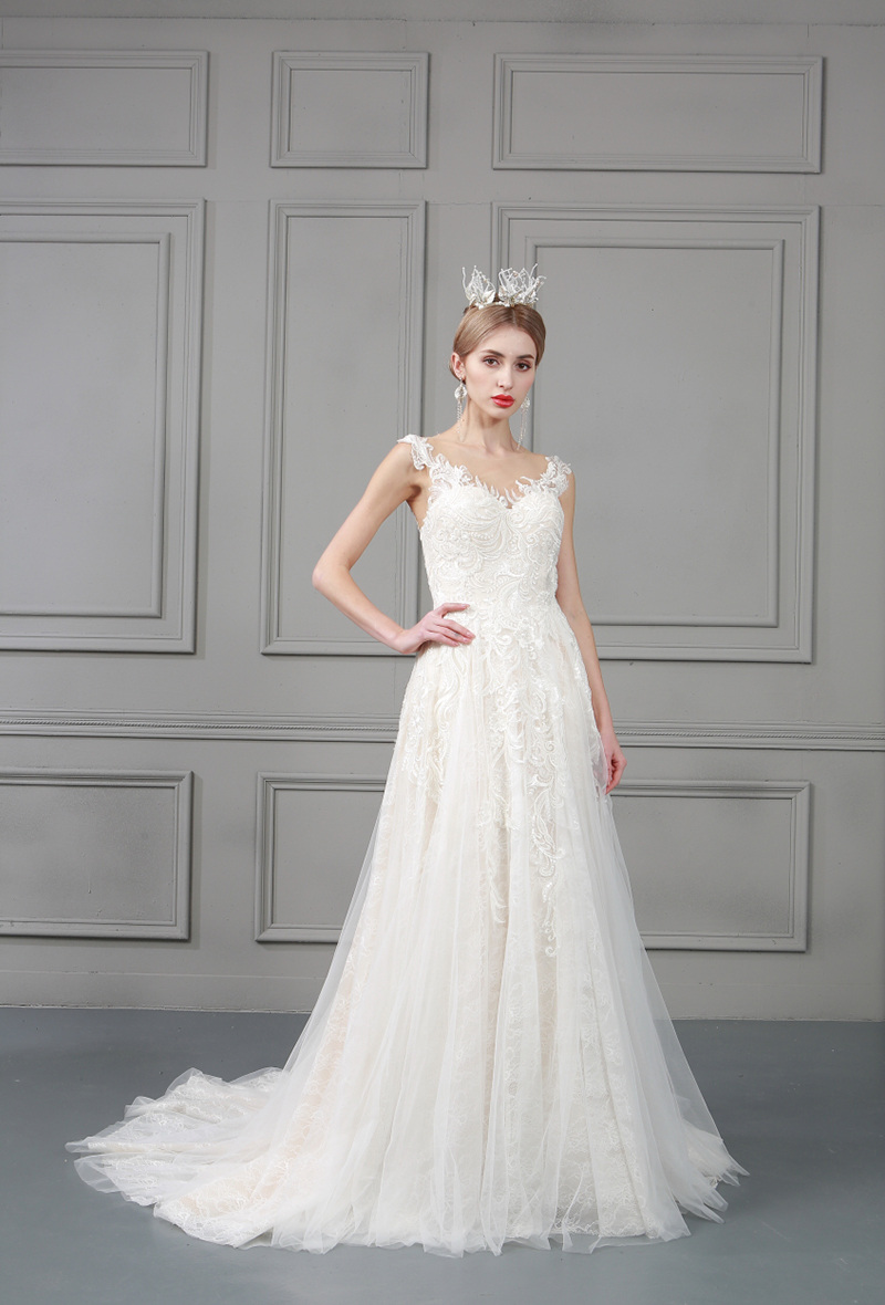 Grossiste Promarried - ROBE WHITE