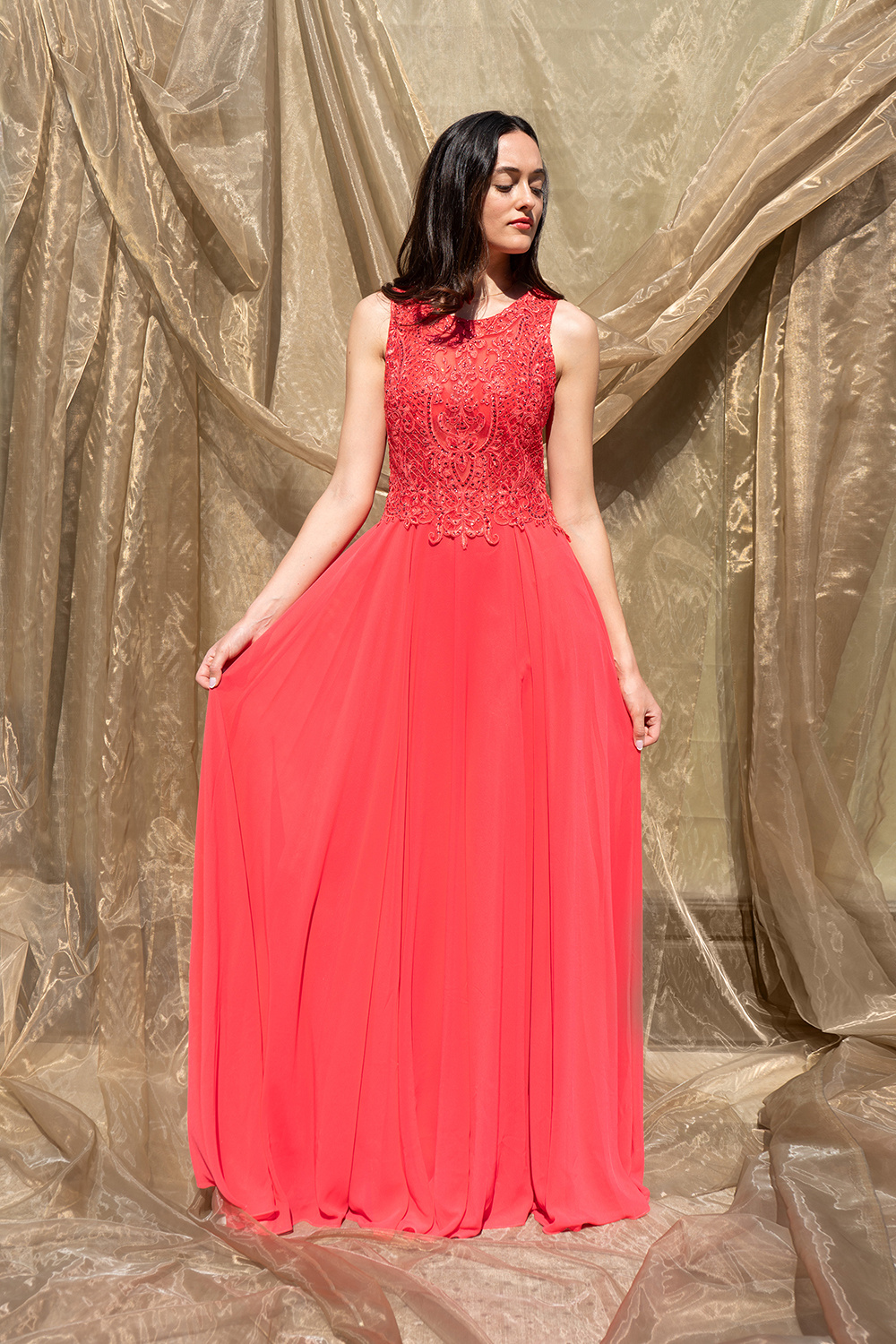 Grossiste Promarried - ROBE MELON
