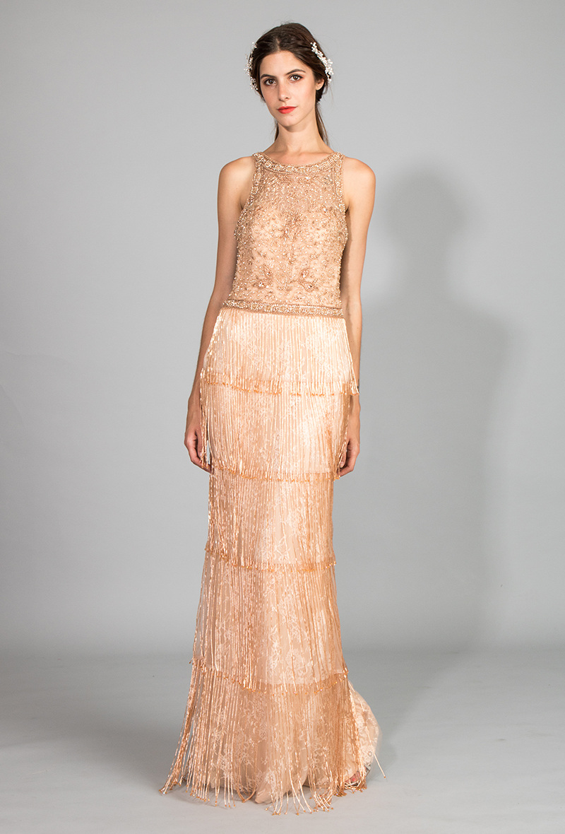 Grossiste Promarried - ROBE ROSE