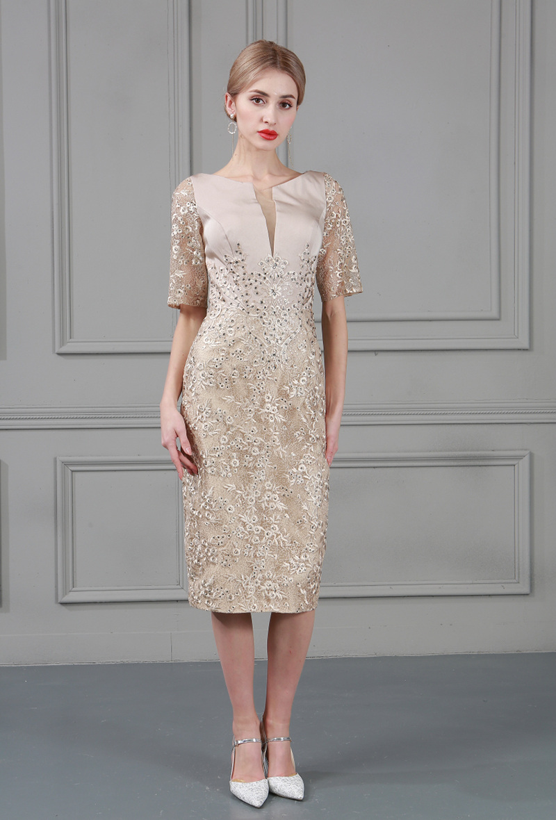 Grossiste Promarried - ROBE KAKI