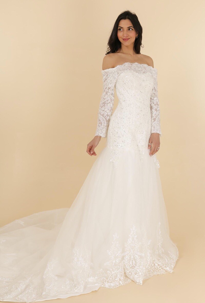 Wholesaler Promarried - Robes de soirée Ivoire