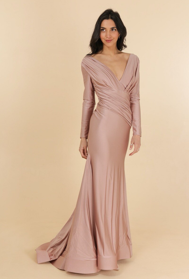 Grossiste Promarried - Robes de soirée Rose