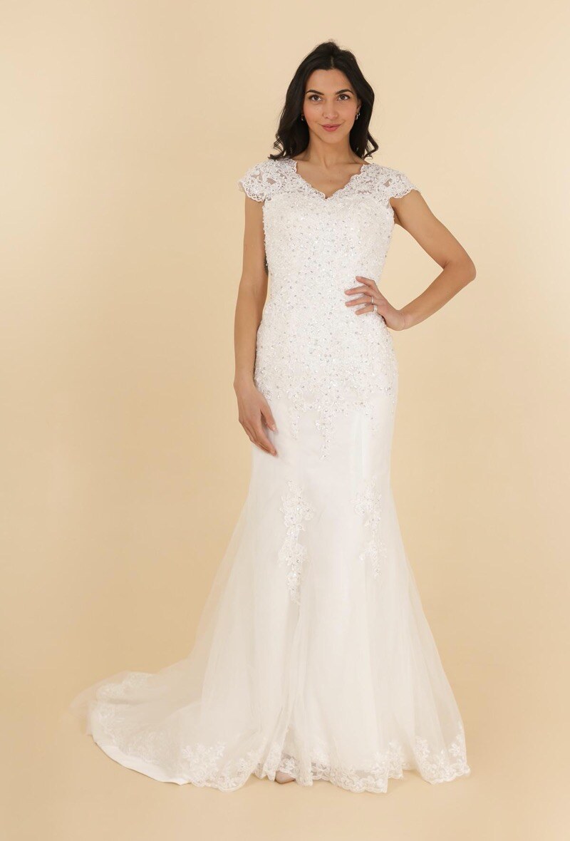 Grossiste Promarried - Robes de mariée Ivoire