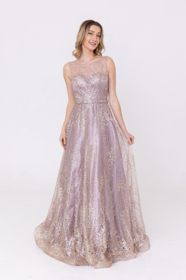 Grossiste Promarried - Robe de cocktail lilas