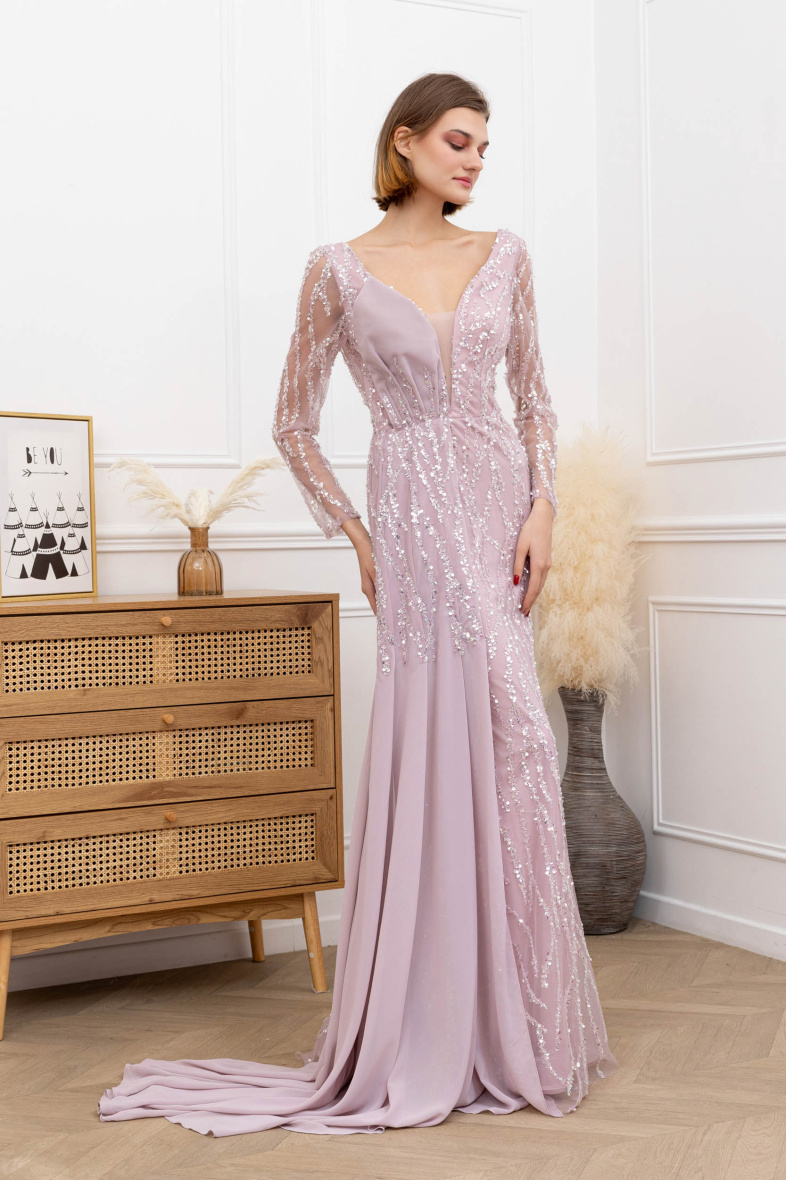 Grossiste Promarried - Robe de cocktail PINK