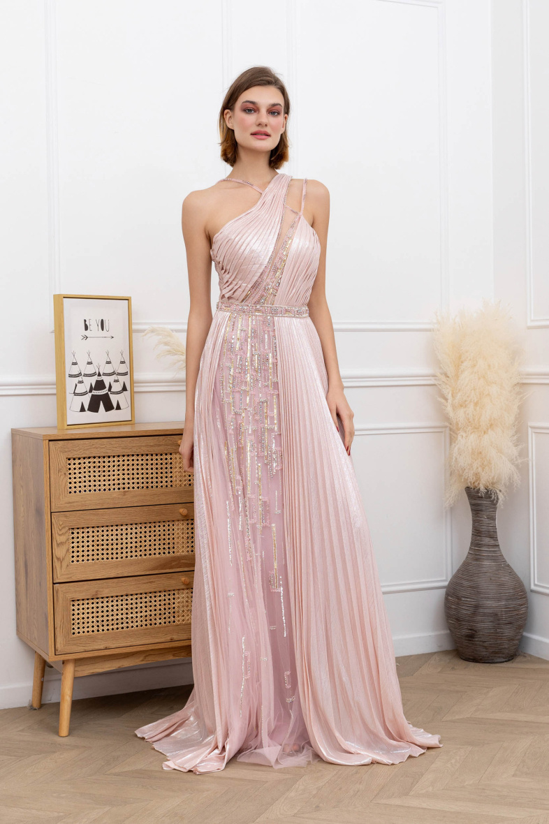 Grossiste Promarried - Robe de cocktail PINK