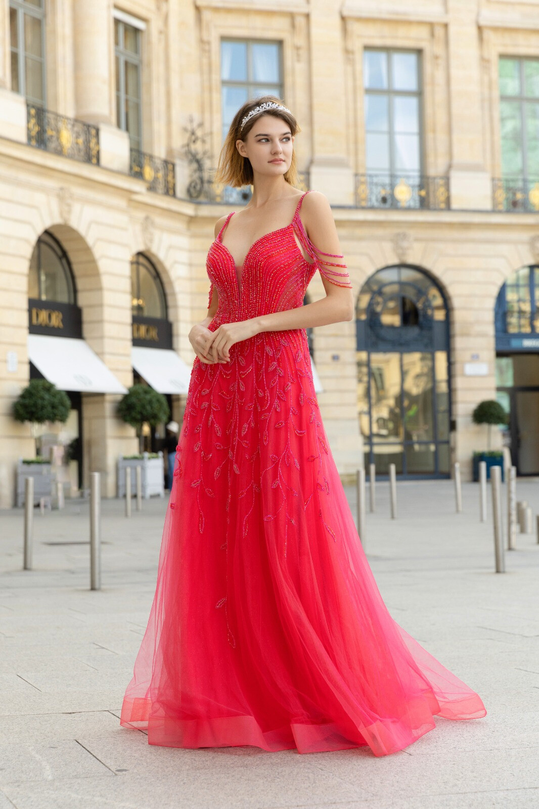 Grossiste Promarried - Robe de soiree