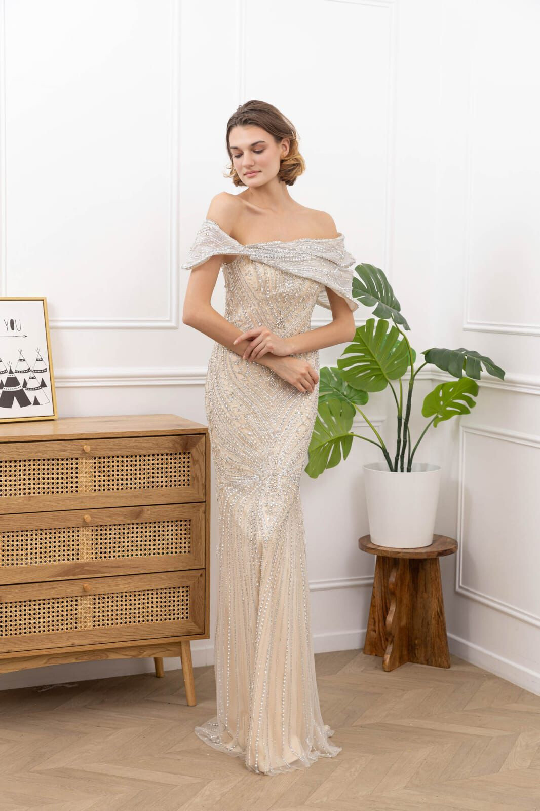 Wholesaler Promarried - Evening dress