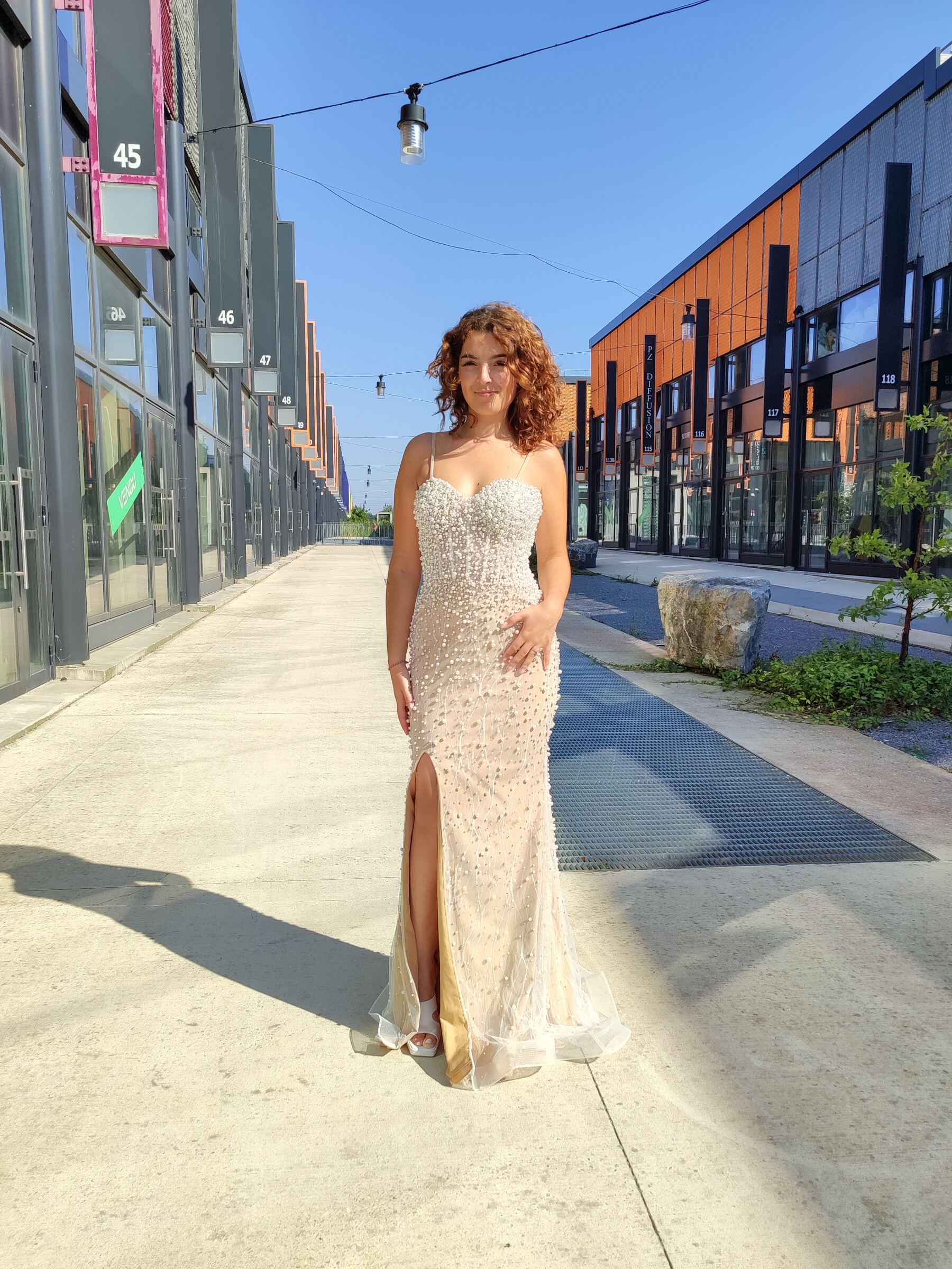 Grossiste Promarried - Robe de soiree