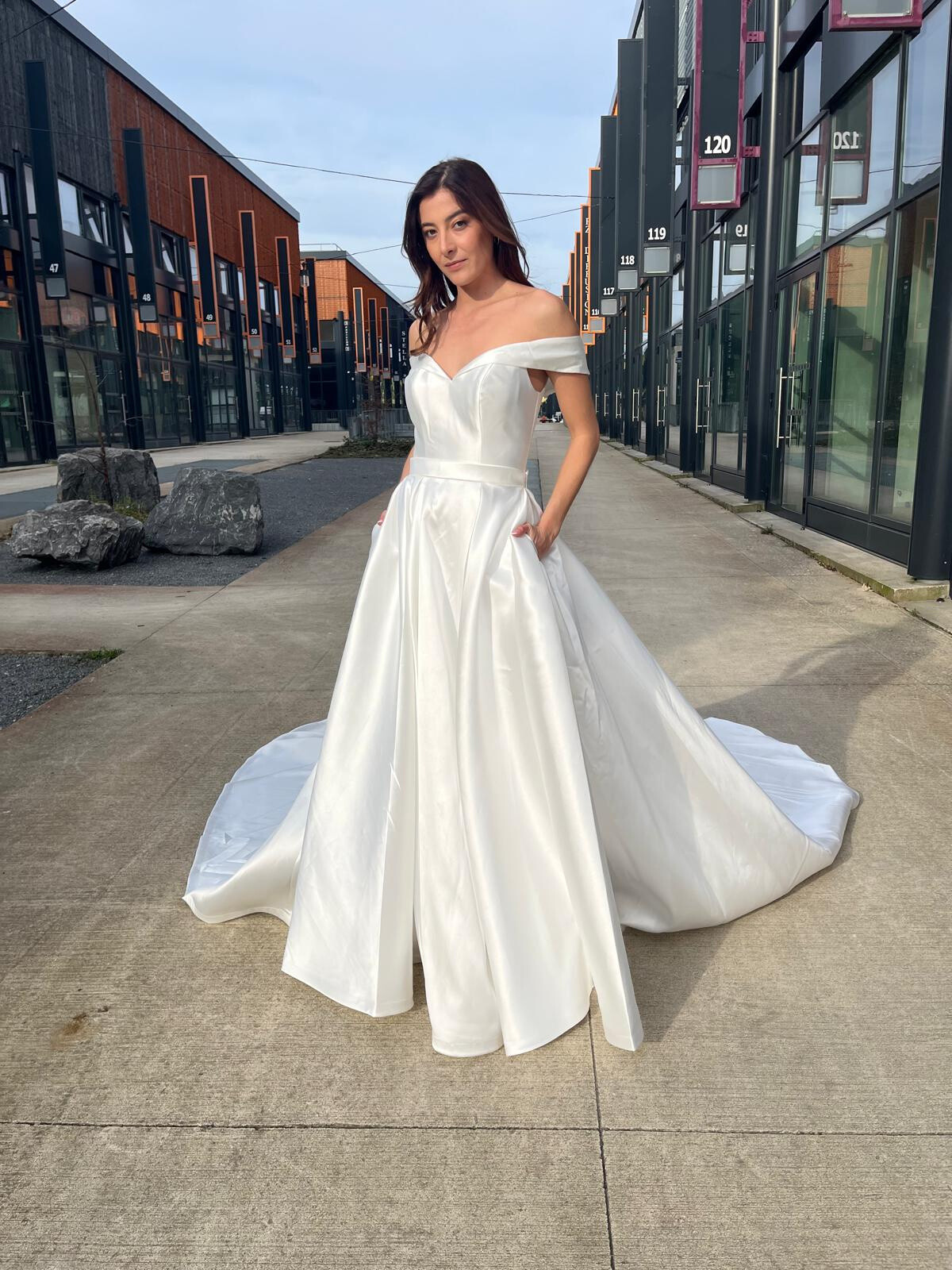 Grossiste Promarried - Robe de mariée
