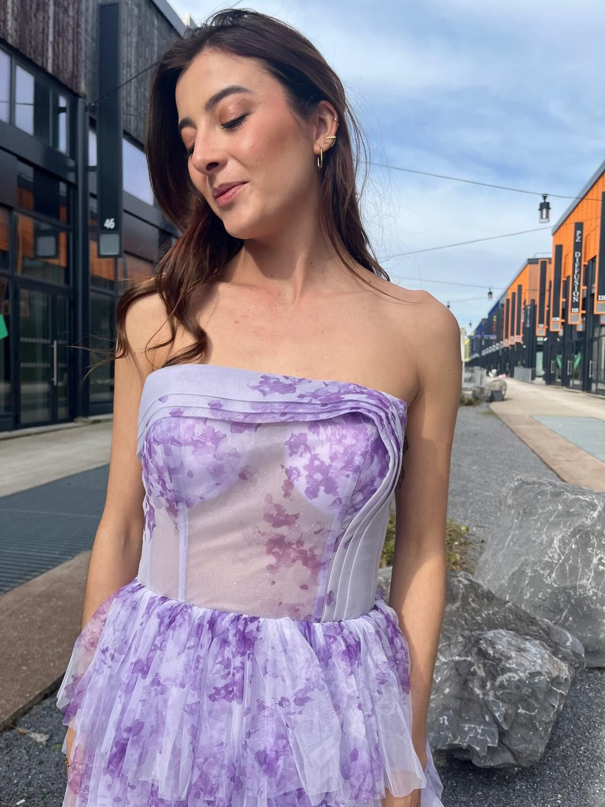 Wholesaler Promarried - Evening dress