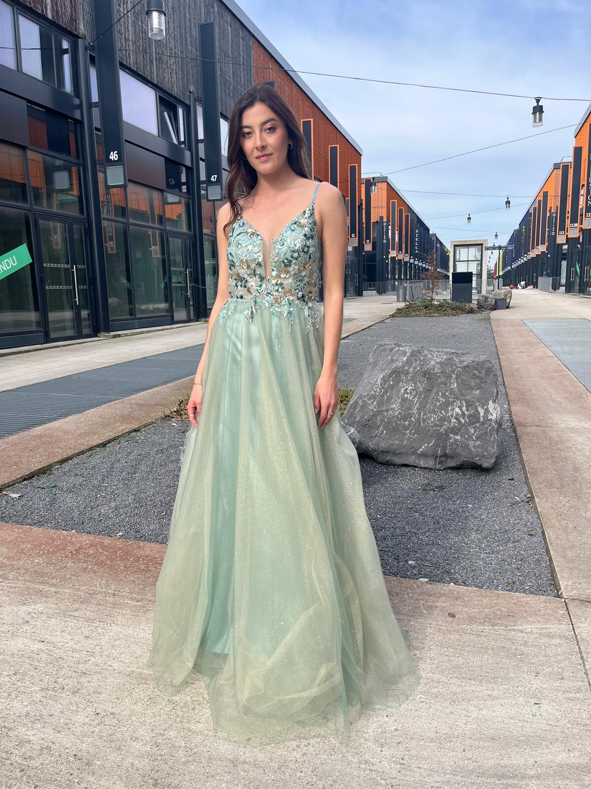 Grossiste Promarried - Robe de soiree