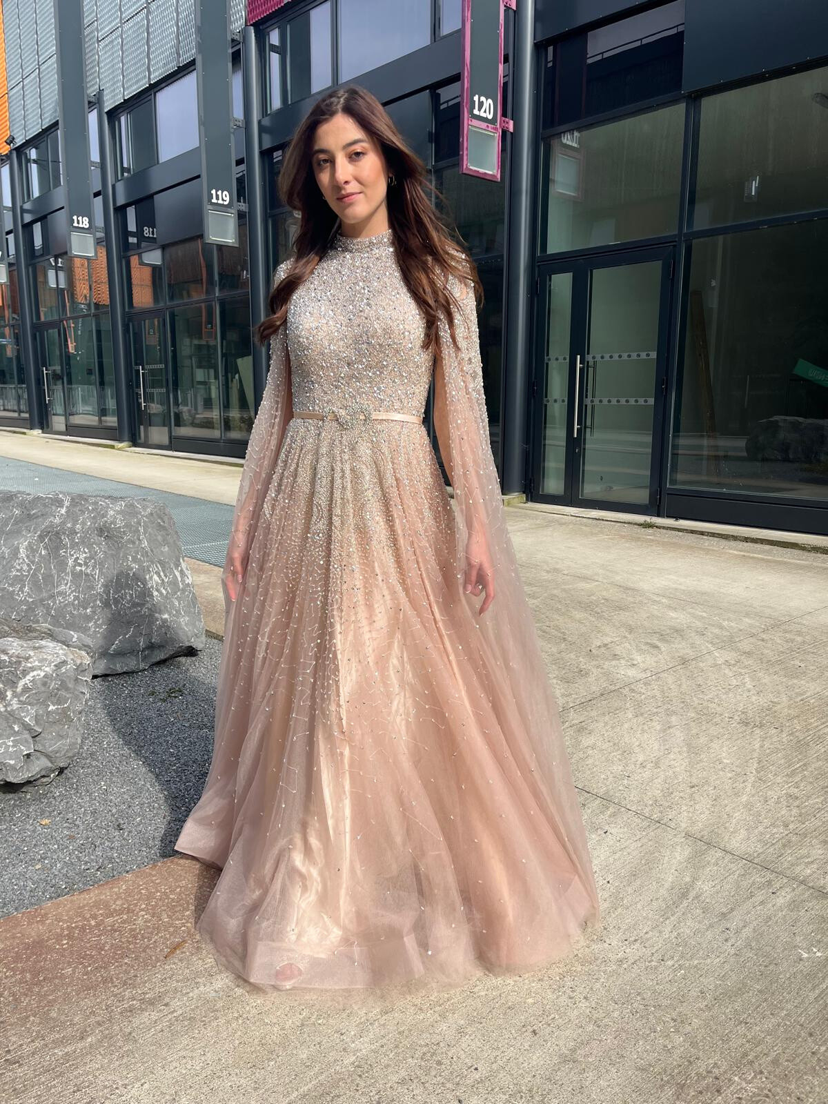 Grossiste Promarried - Robe de soiree