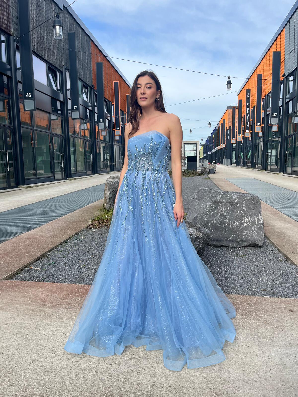 Grossiste Promarried - Robe de soiree