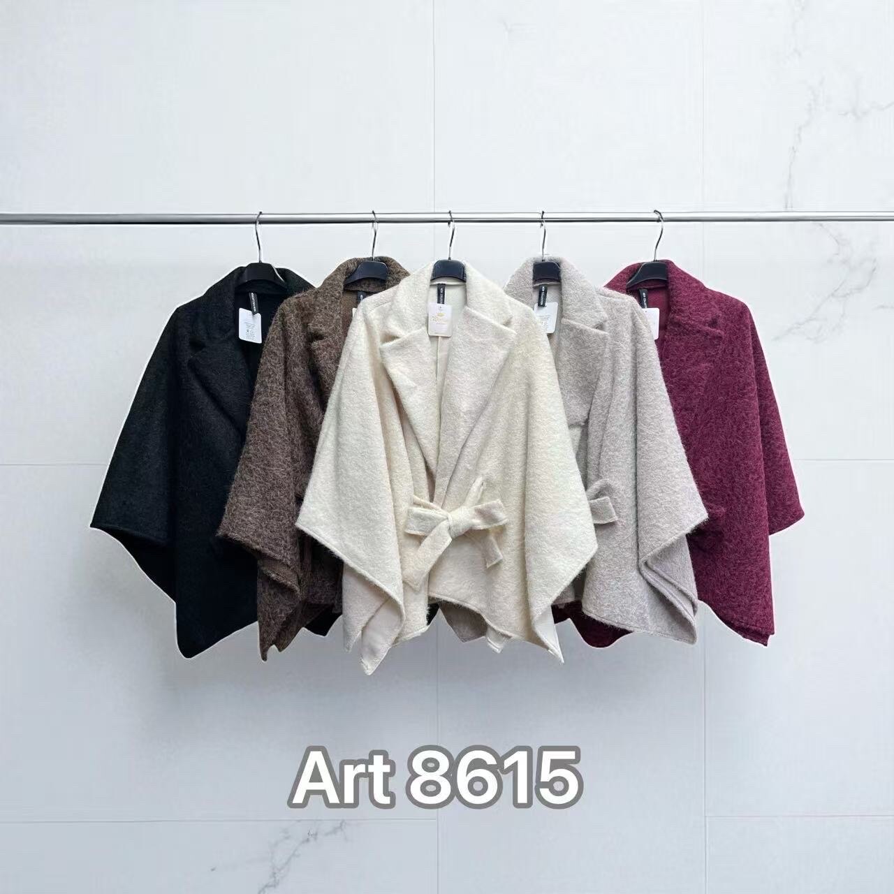 Grossista PROMISE - Cordone poncho da legare