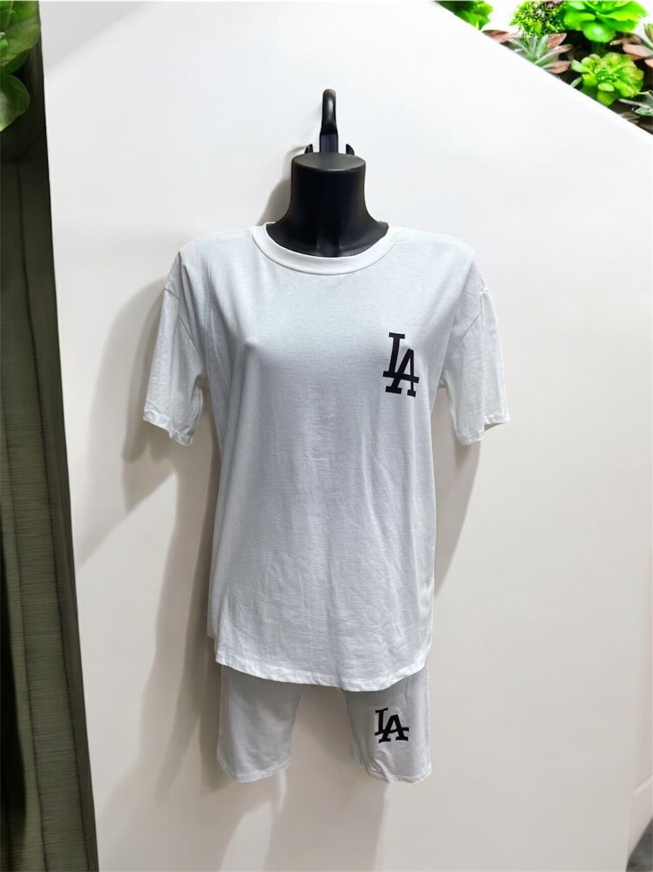 Grossiste PROMISE - Ensemble deux pièces t-shirt et legging cycliste