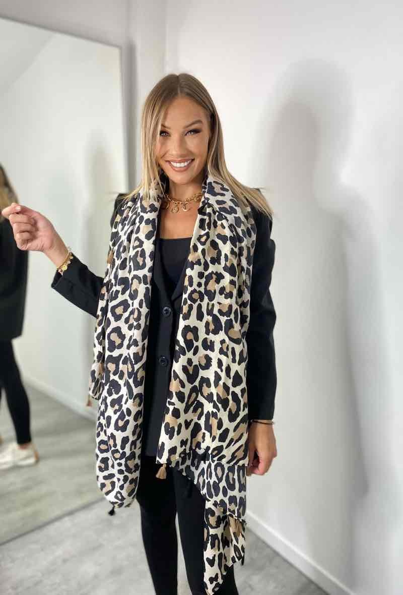 Mayorista PROMISE - Pañuelo estampado