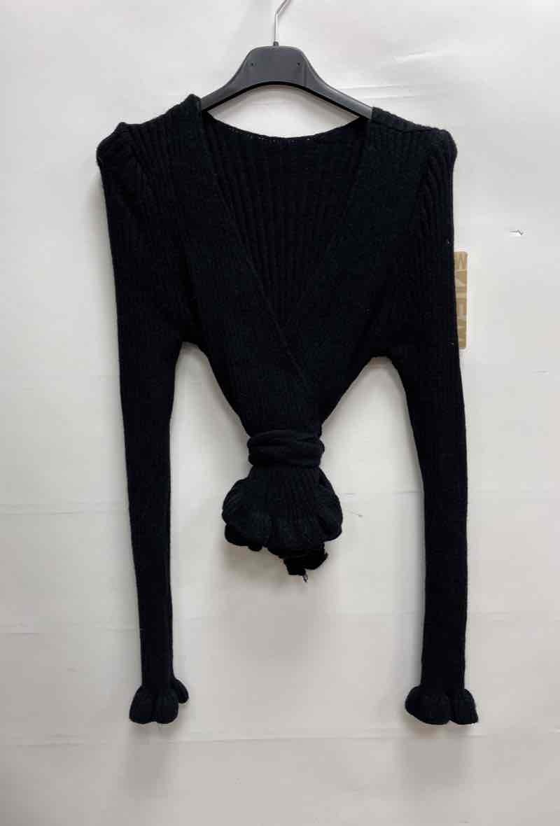Grossiste PROMISE - Gilet cache-coeur a nouer