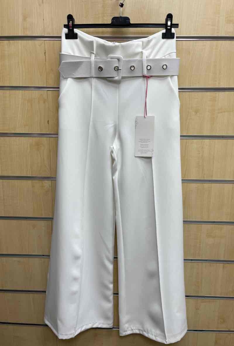 Grossiste PROMISE - Pantalon chic large