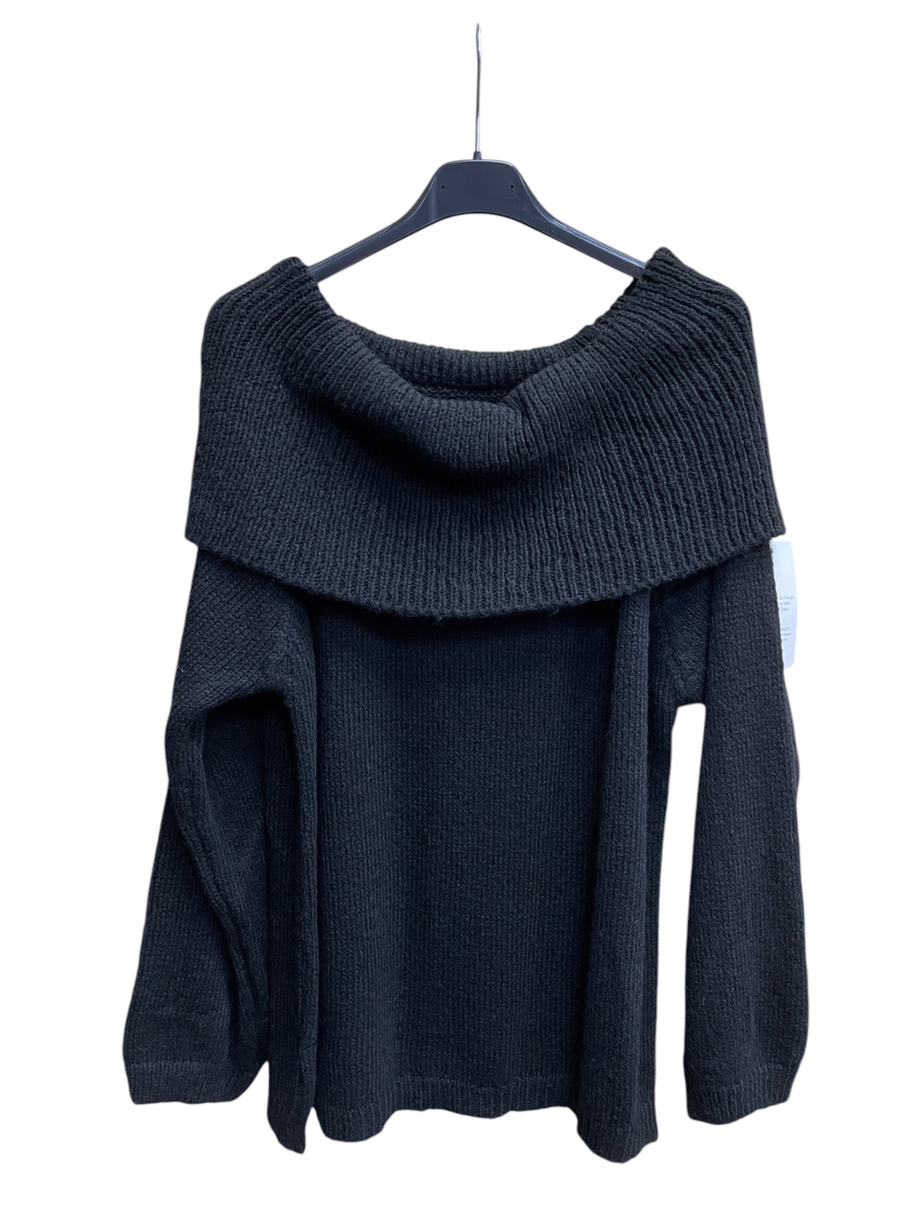 Wholesaler PROMISE - Boat neck knit sweater
