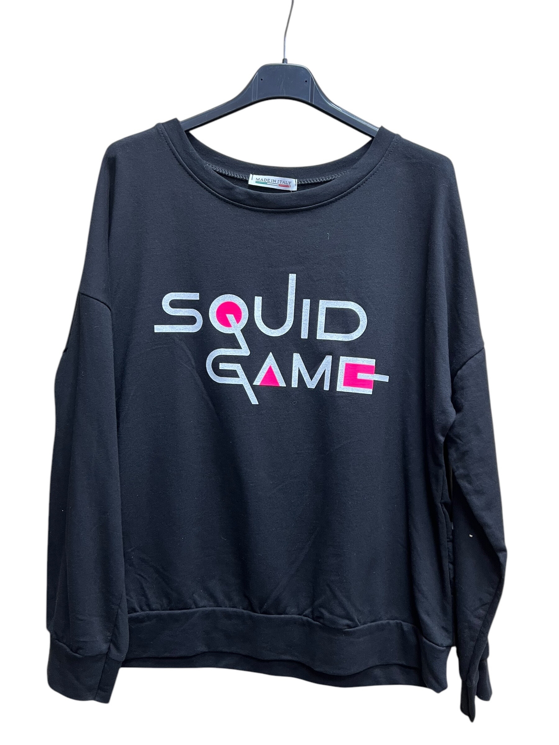 Wholesaler PROMISE - Squid Game printed sweatshirt