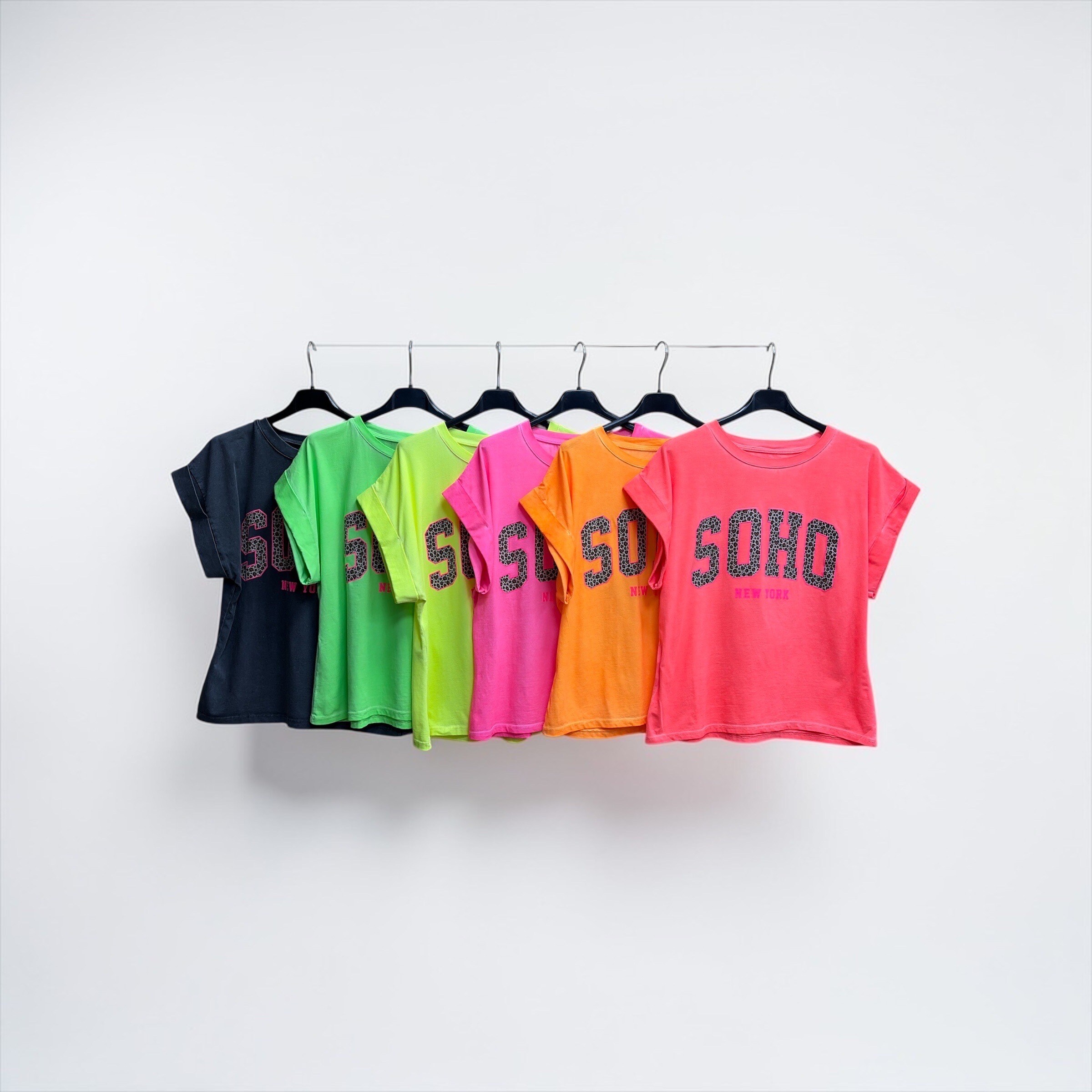 Großhändler PROMISE - ICONIC bedrucktes T-Shirt