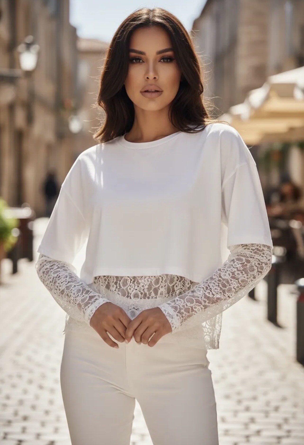 Mayorista PROMISE - 2 PCS T CHASH