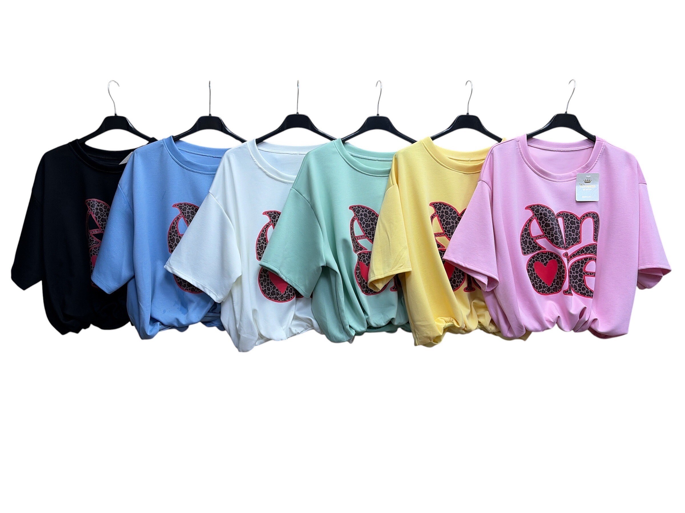 Mayorista PROMISE - Camiseta estampada Los Ángeles