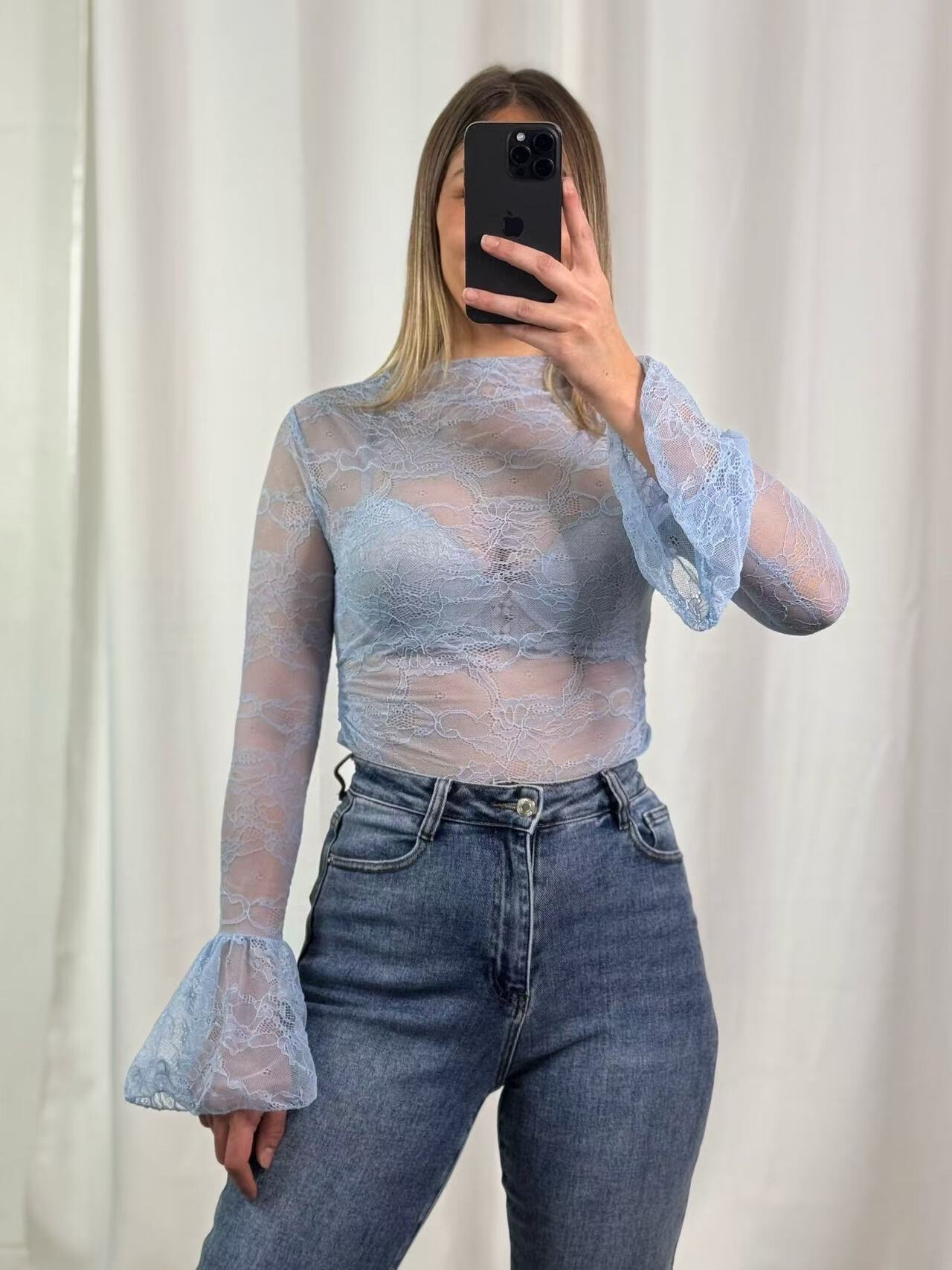 Wholesaler PROMISE - Lace top
