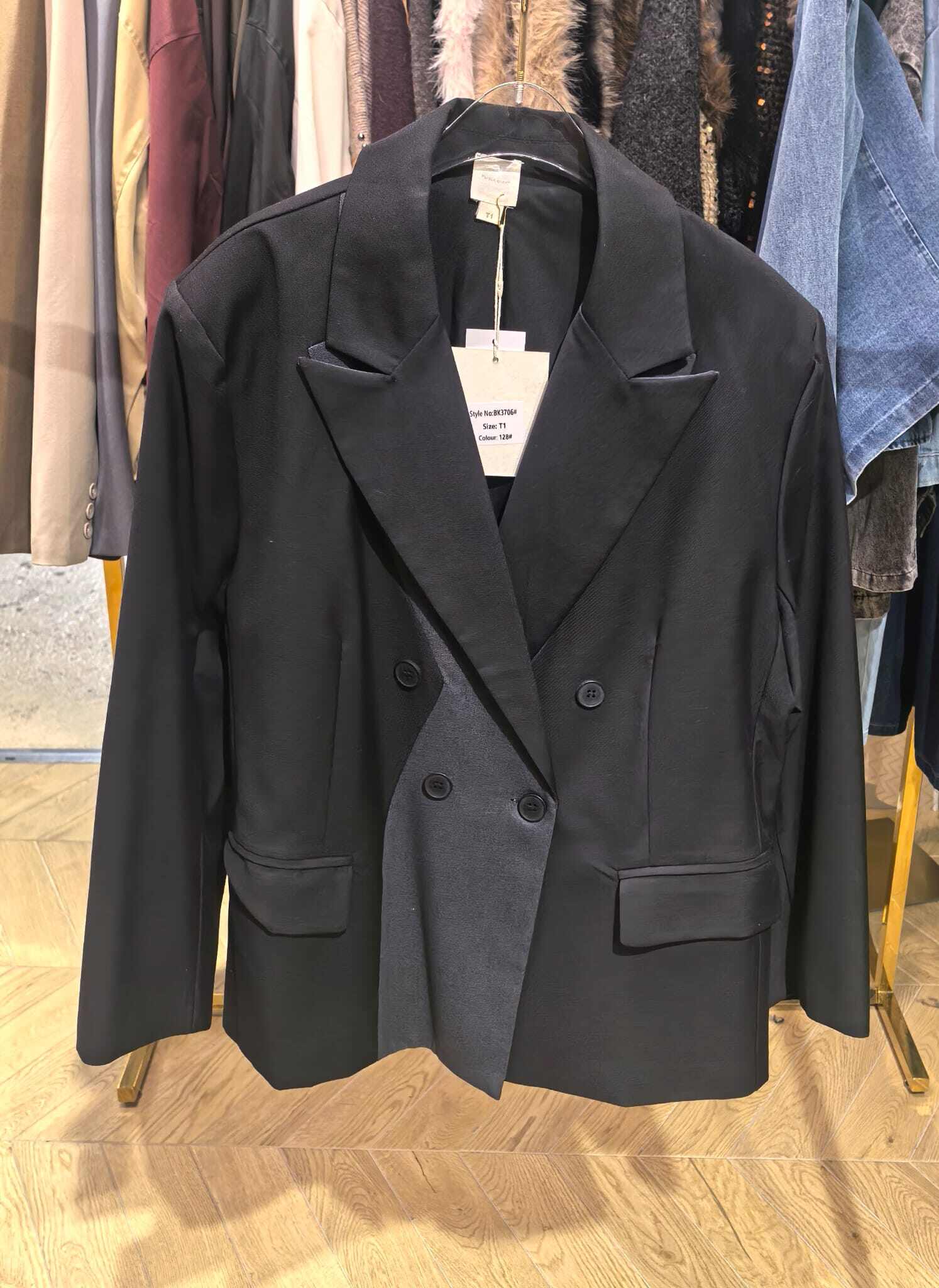 Mayorista PURPLE QUEEN - chaqueta blazer oversize
