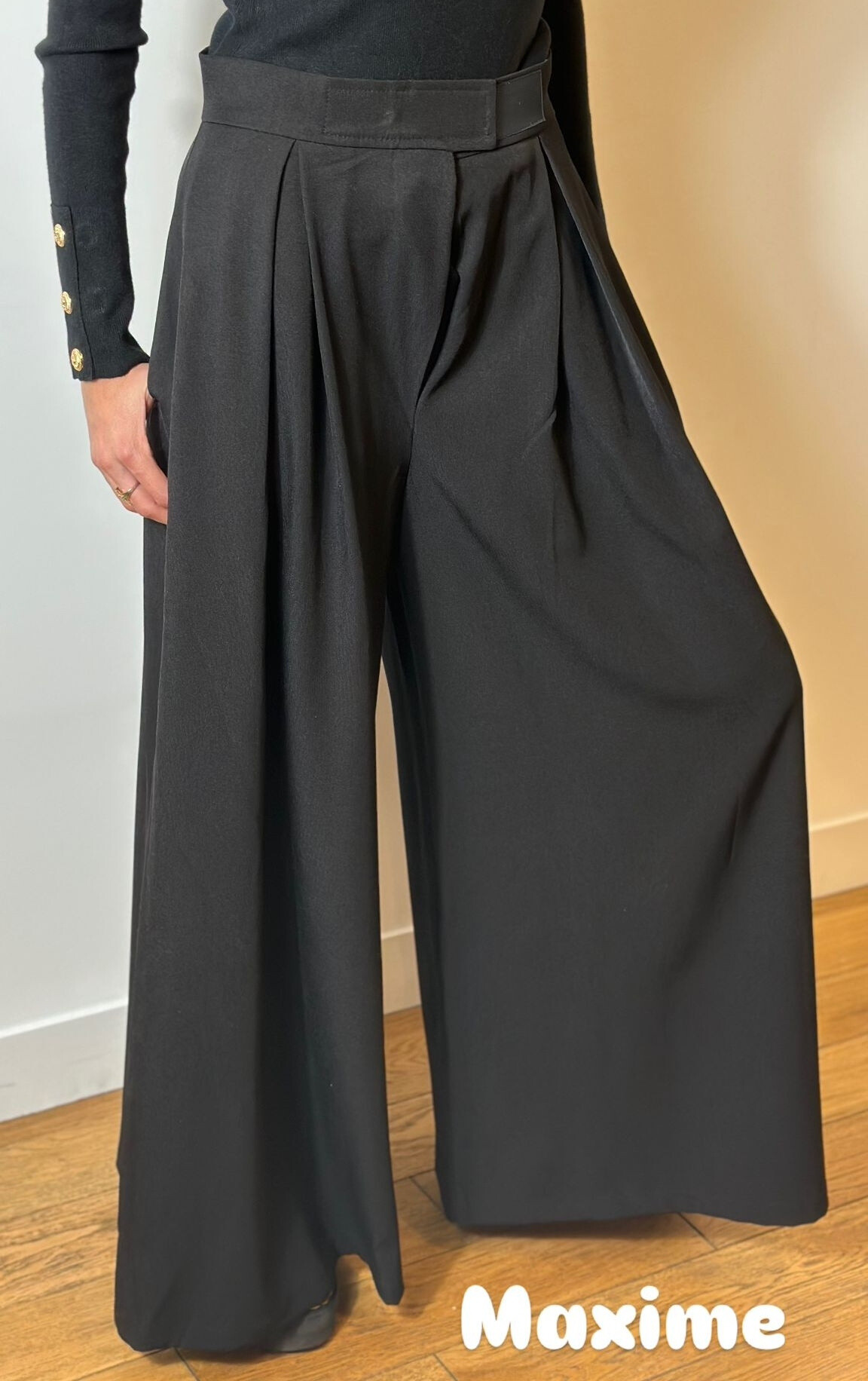 Wholesaler PURPLE QUEEN - tailored pants