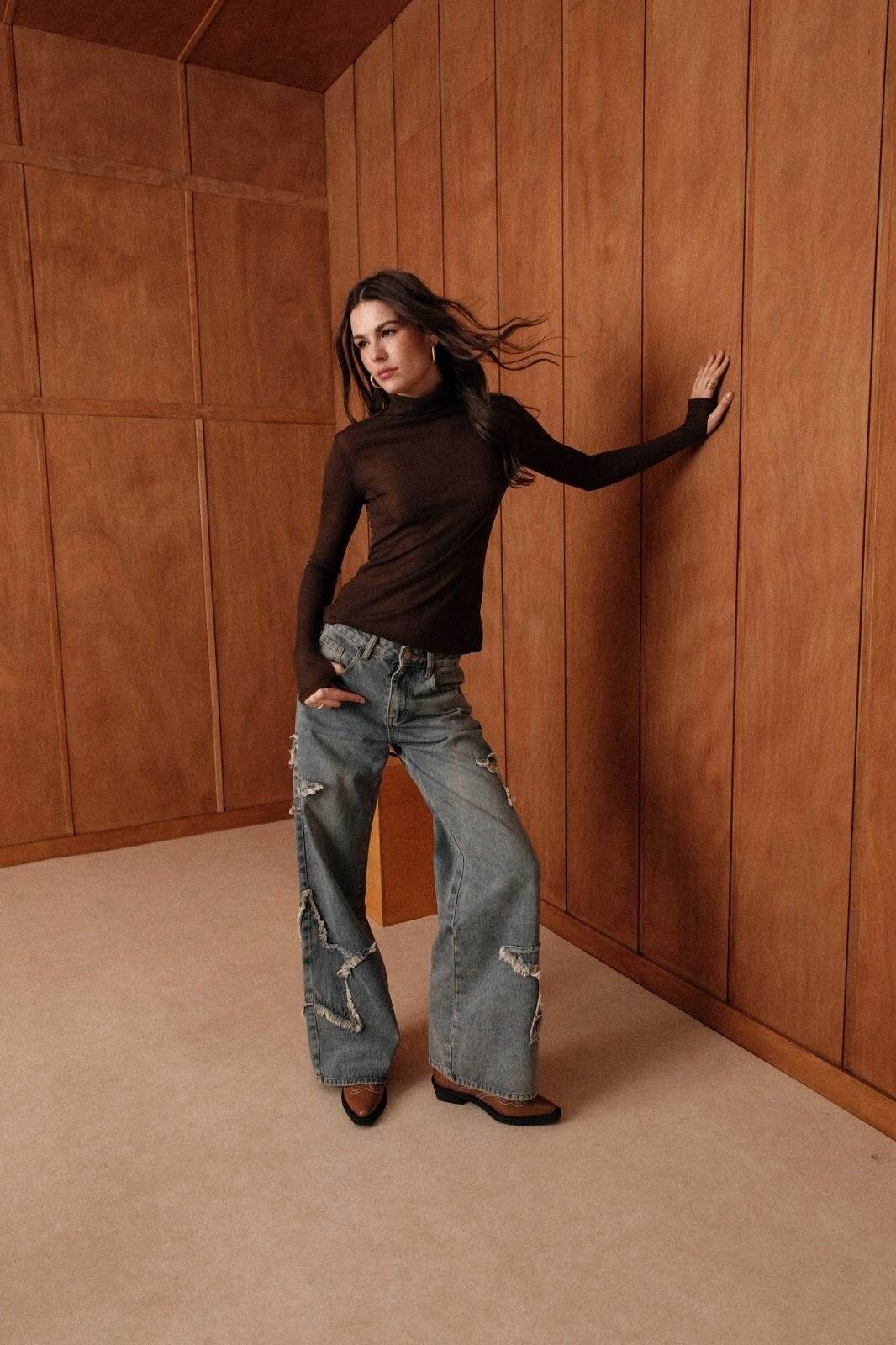 Mayorista PURPLE QUEEN - ZINA JEANS