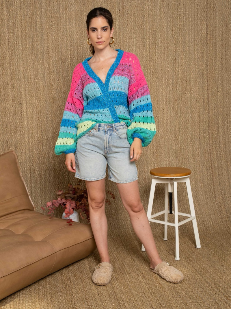 Grossiste PURPLE QUEEN - pull