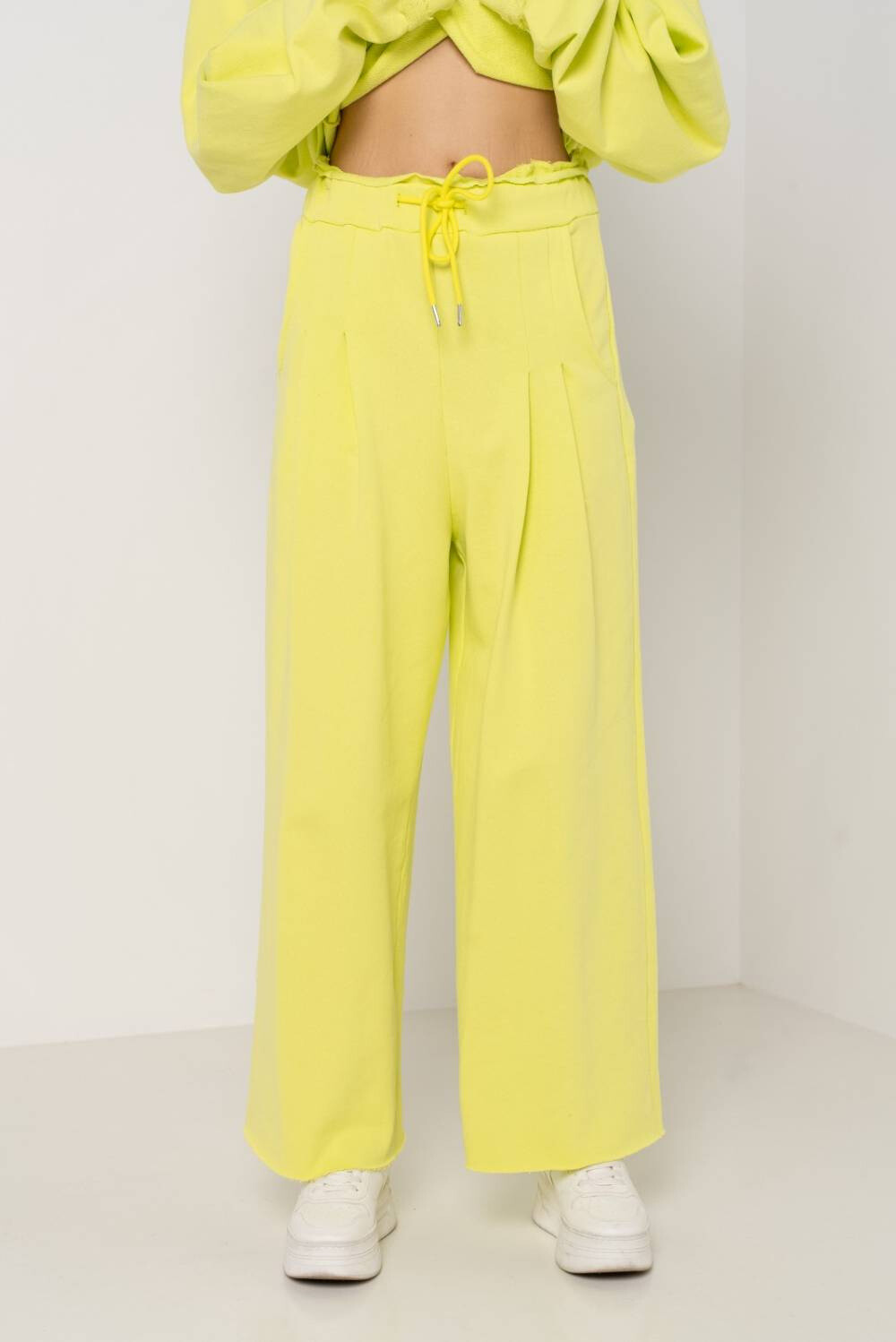 Wholesaler PURPLE QUEEN - Jenna Pant Set sweatshirt