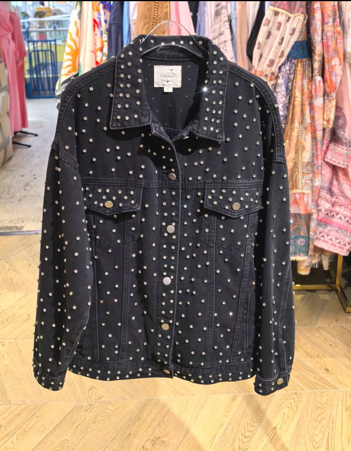 Wholesaler PURPLE QUEEN - Robert JEAN VESTE
