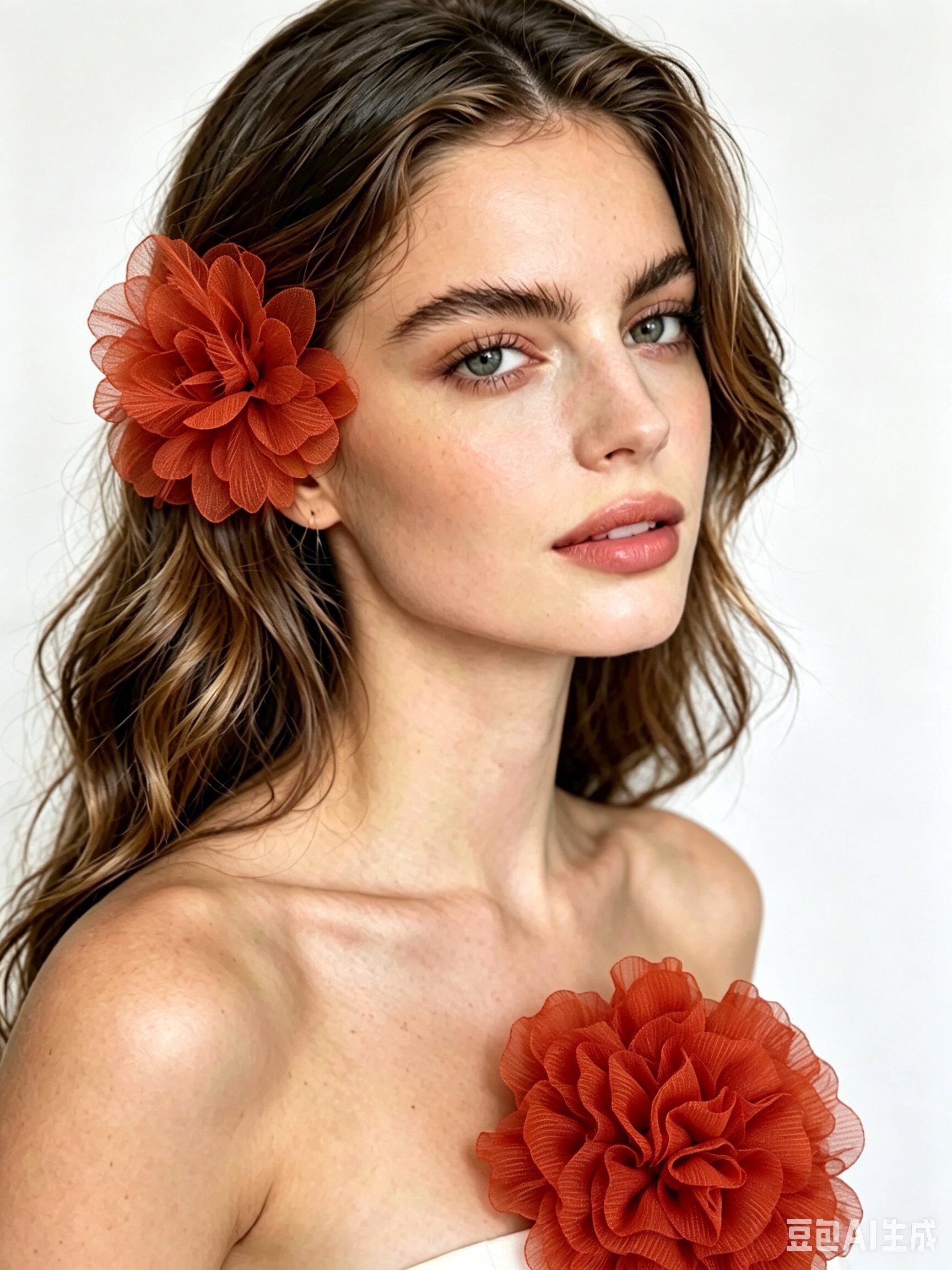 Grossista Ql - ACCESSORI PER CAPELLI O SPILLA PROGETTATA PER DONNE