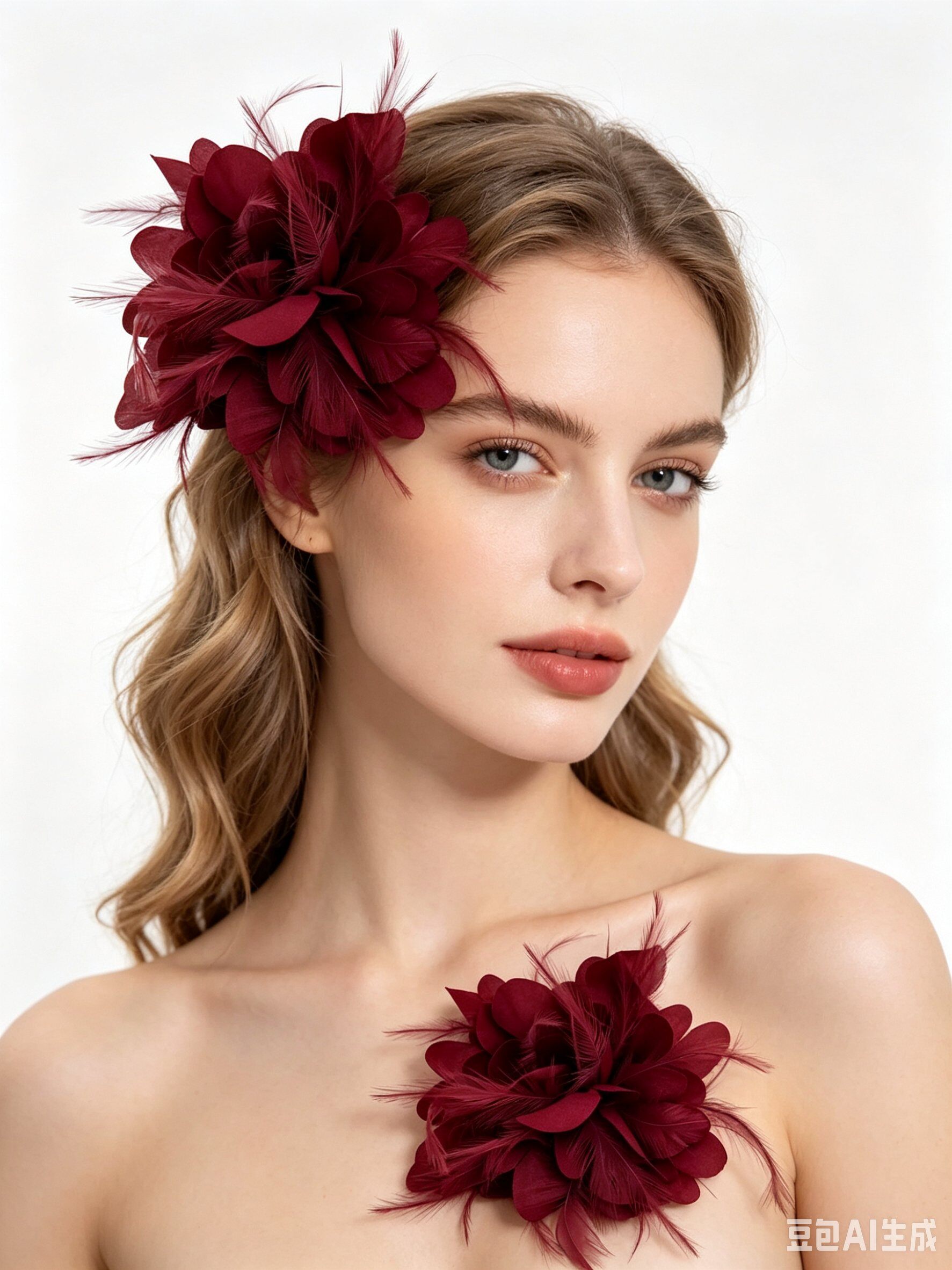 Grossista Ql - ACCESSORI PER CAPELLI O SPILLA PROGETTATA PER DONNE