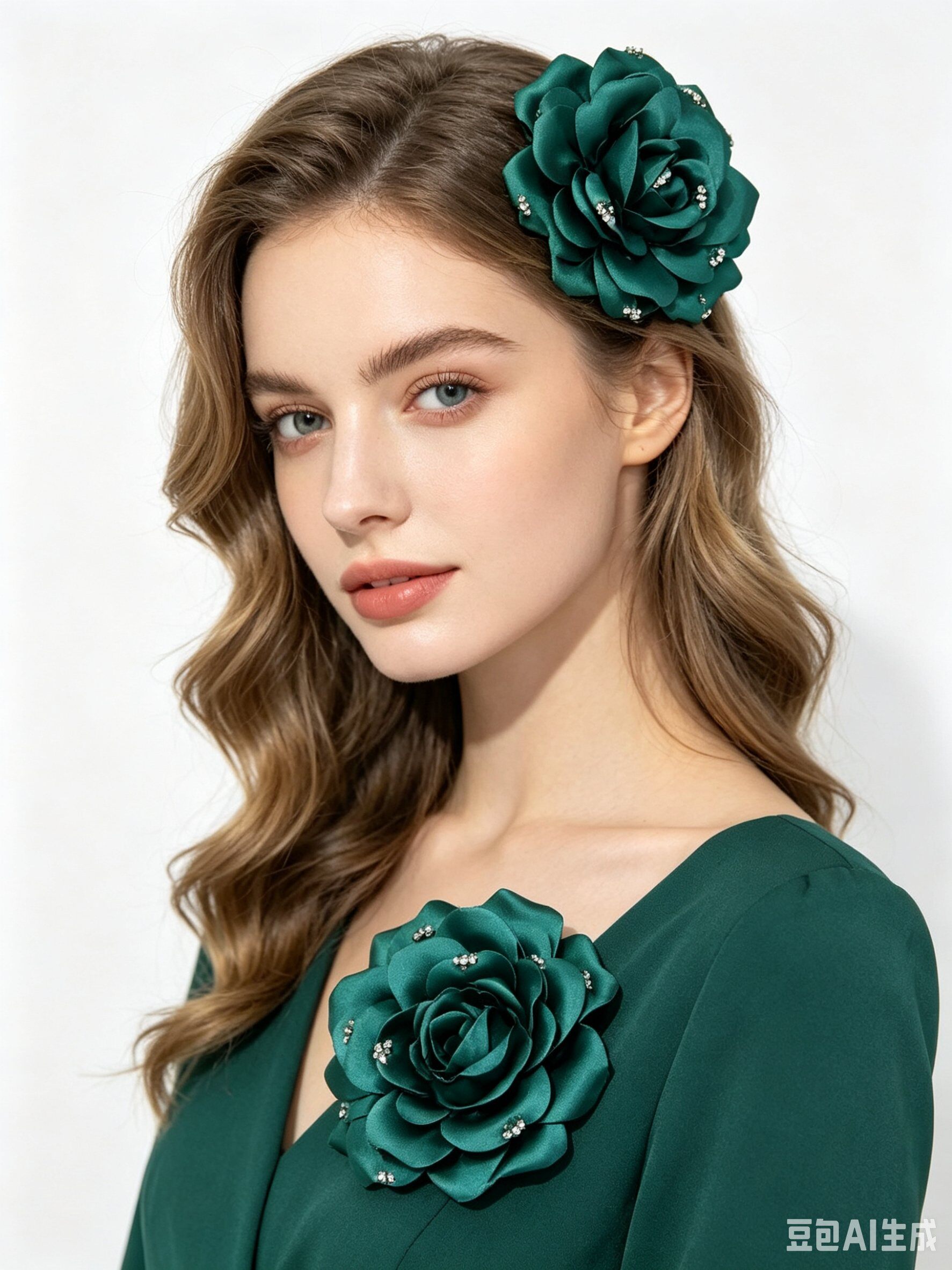 Grossista Ql - ACCESSORI PER CAPELLI O SPILLA PER DONNE
