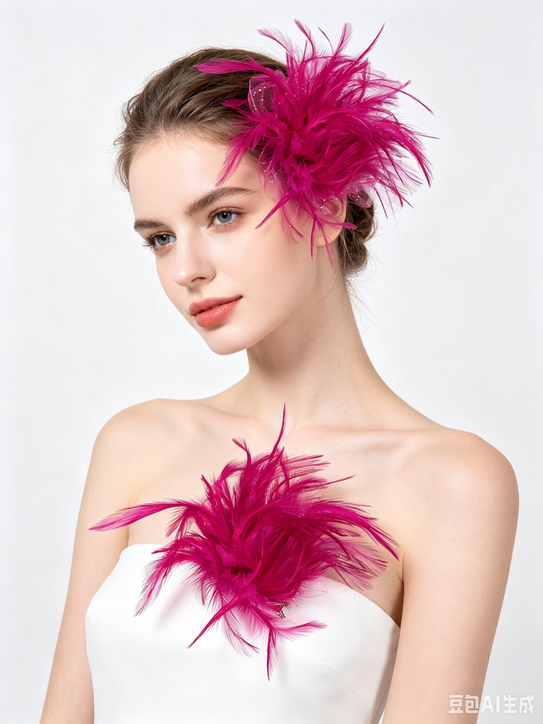 Grossista Ql - ACCESSORIO PER CAPELLI O SPILLA PER DONNE