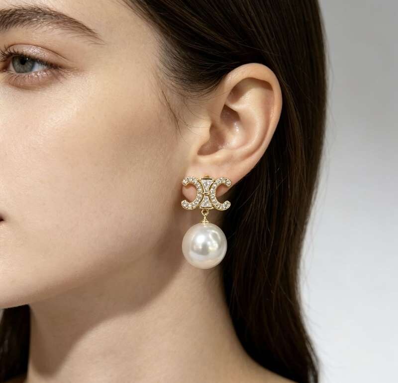 Grossiste Ql - BOUCLES D'OREILLES DESIGN