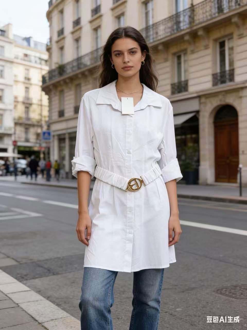 Mayorista Ql - CAMISA DE DISEÑADOR TALLA 38-42