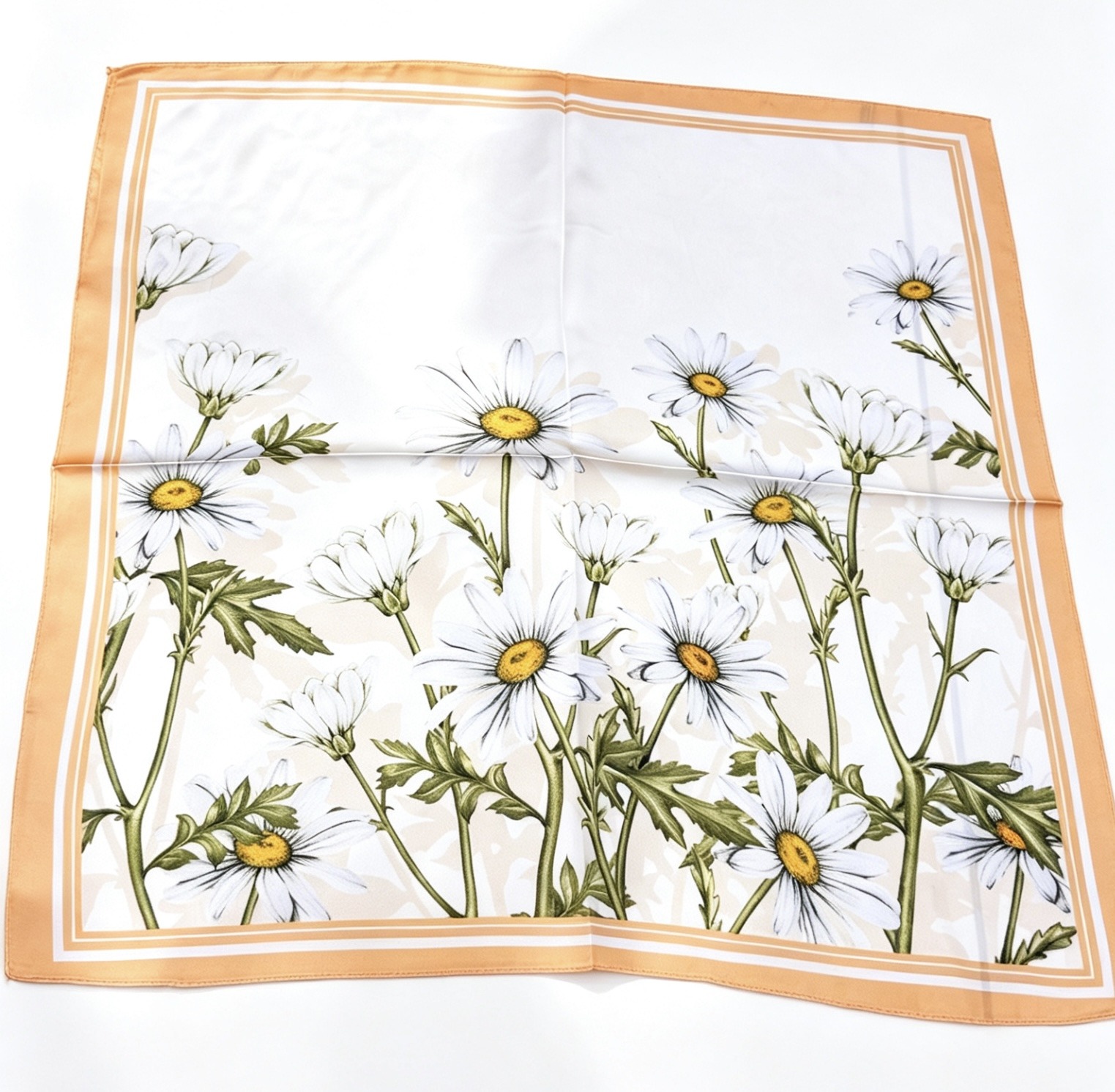 Grossiste Ql - ECHARPES DESIGNE TAILLE 70CM-70CM